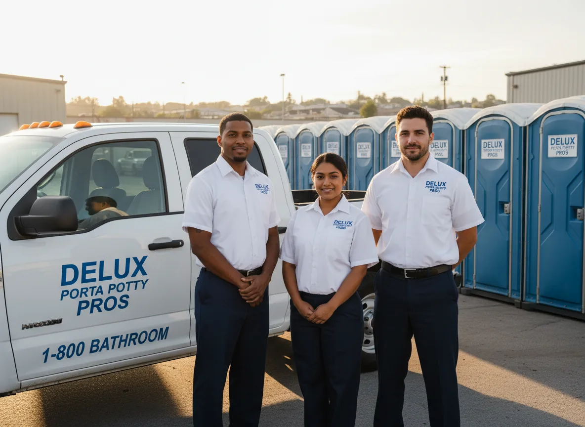 Long-Term Portable Toilet Rental company in Cushing, IA