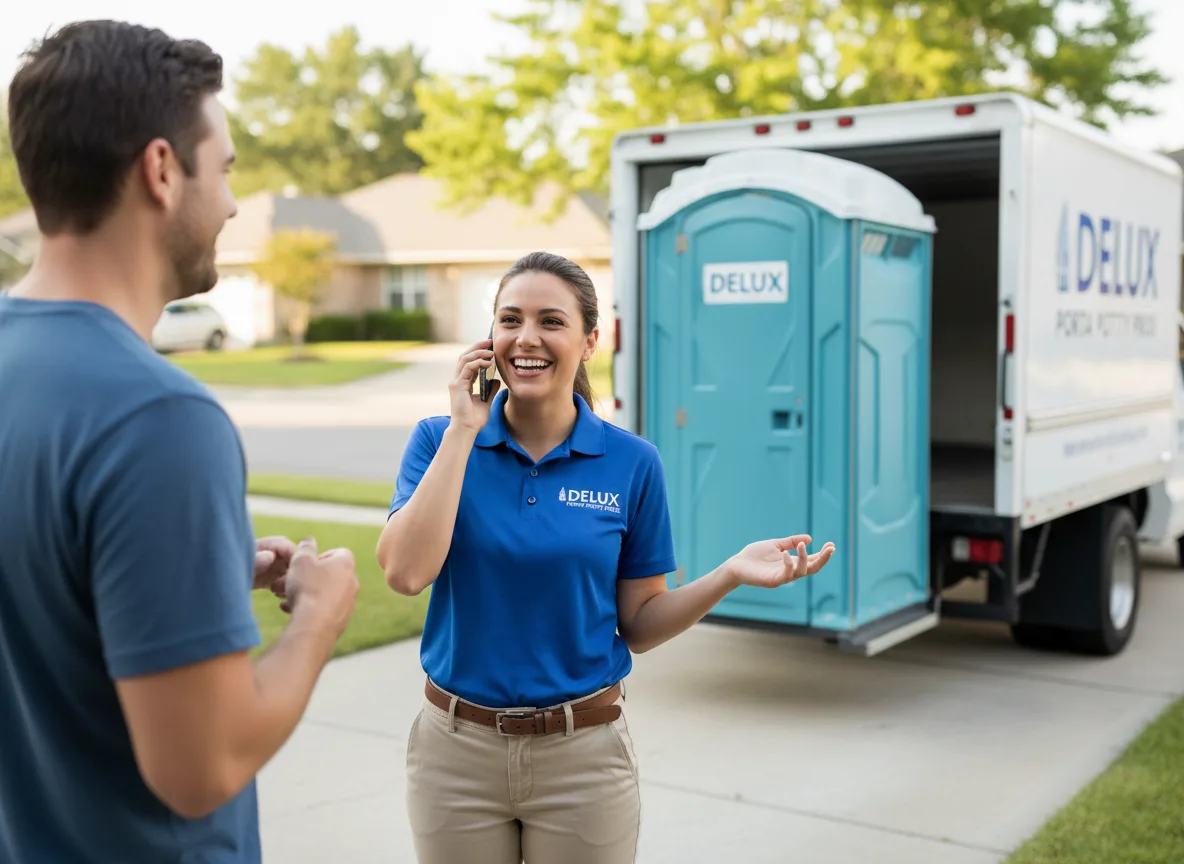 Long-Term Portable Toilet Rental Cushing, IA FAQs